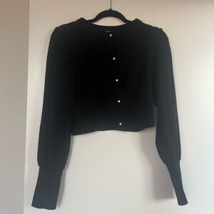 Free People Pearl Cardigan